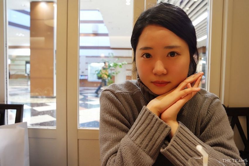 (주)잘노는 - 웃음 많은 UI/UX 디자이너, 놀담 최윤영 팀터뷰 사진 9 (더팀스 제공)